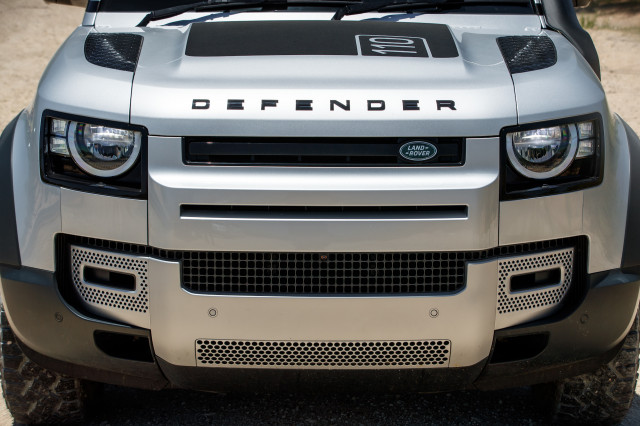 2020 Land Rover Defender 2020 Land Rover Defender