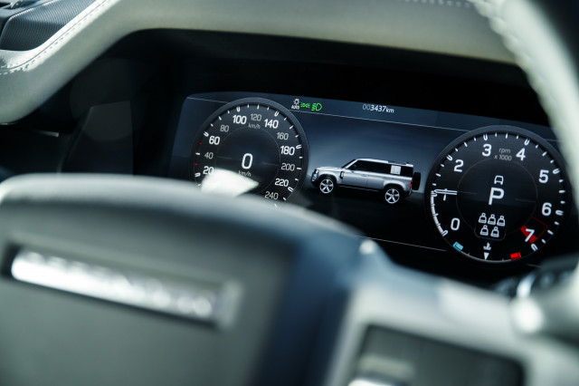 2020 Land Rover Defender 2020 Land Rover Defender