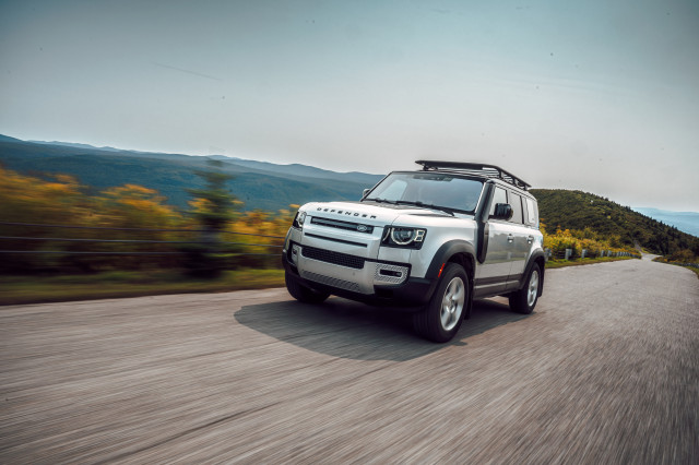 2020 Land Rover Defender 2020 Land Rover Defender
