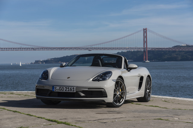 2020 Porsche 718 Boxster GTS 4.0