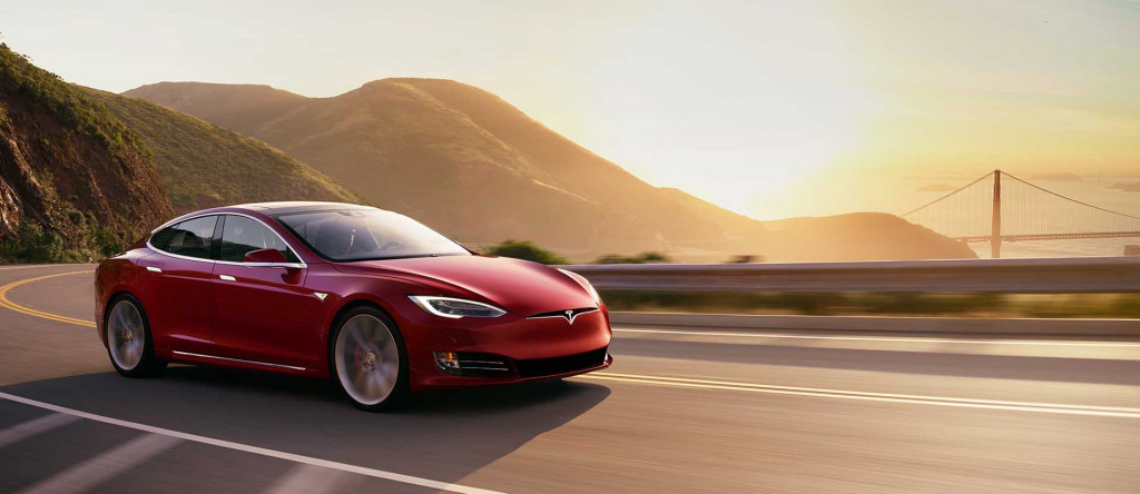 2020 Tesla Model S