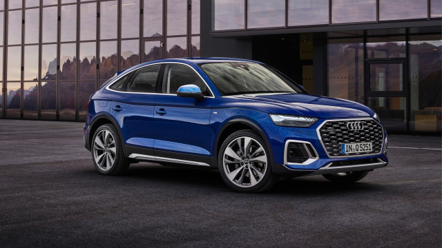 2021 Audi Q5 Sportback