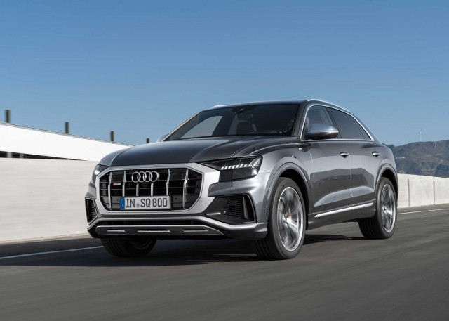2021 Audi Q8