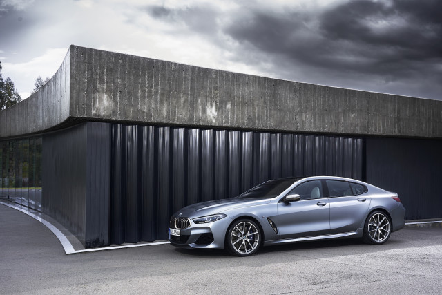 2021 BMW 8-Series
