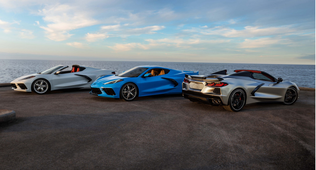 2021 Chevrolet Corvette Stingray