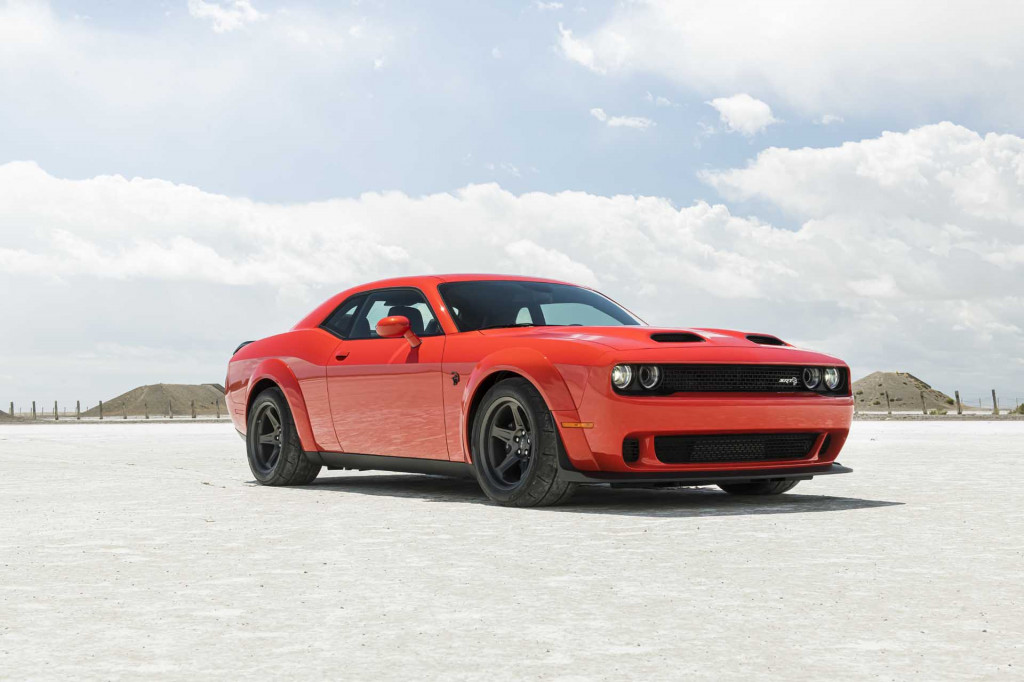 2021 Dodge Challenger