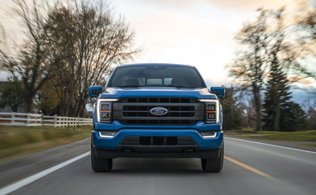 2021 Ford F-150