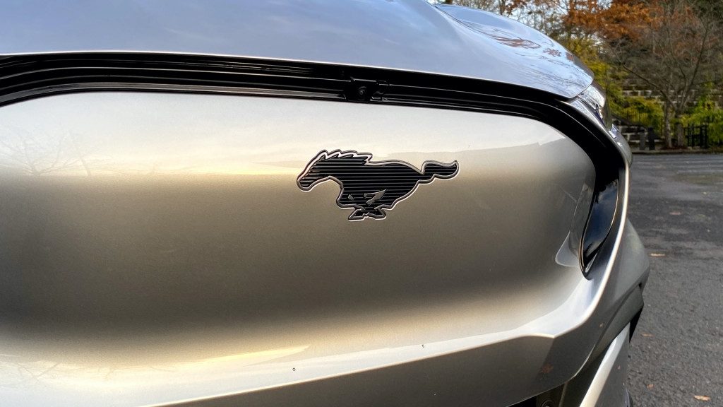 2021 Ford Mustang Mach-E first drive - Portland, OR