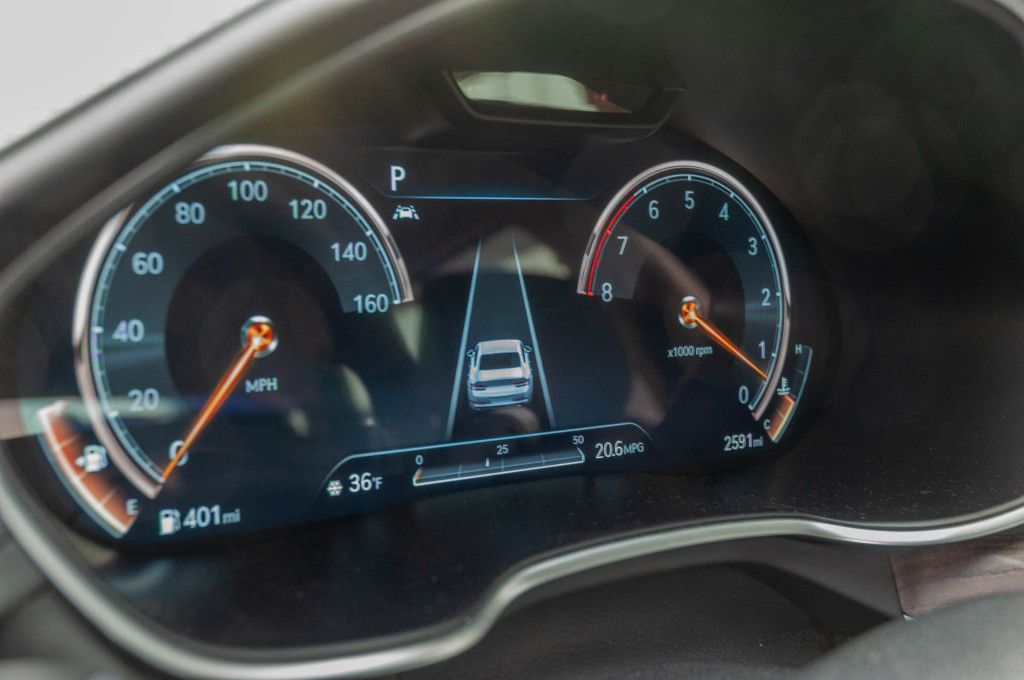 2021 Genesis G80 2021 Genesis G80