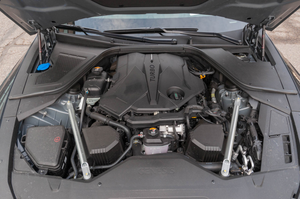 2021 Genesis G80 2021 Genesis G80