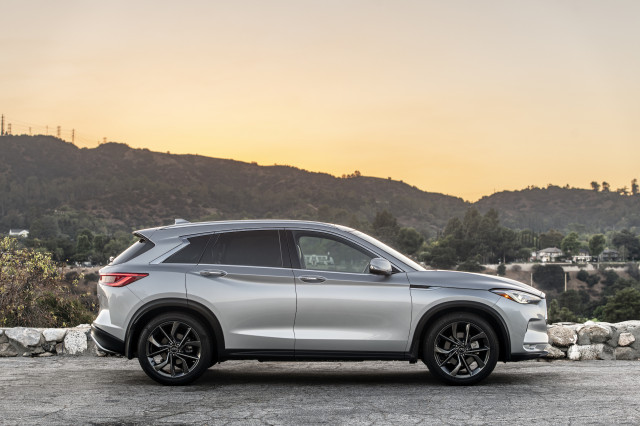 2021 Infiniti QX50