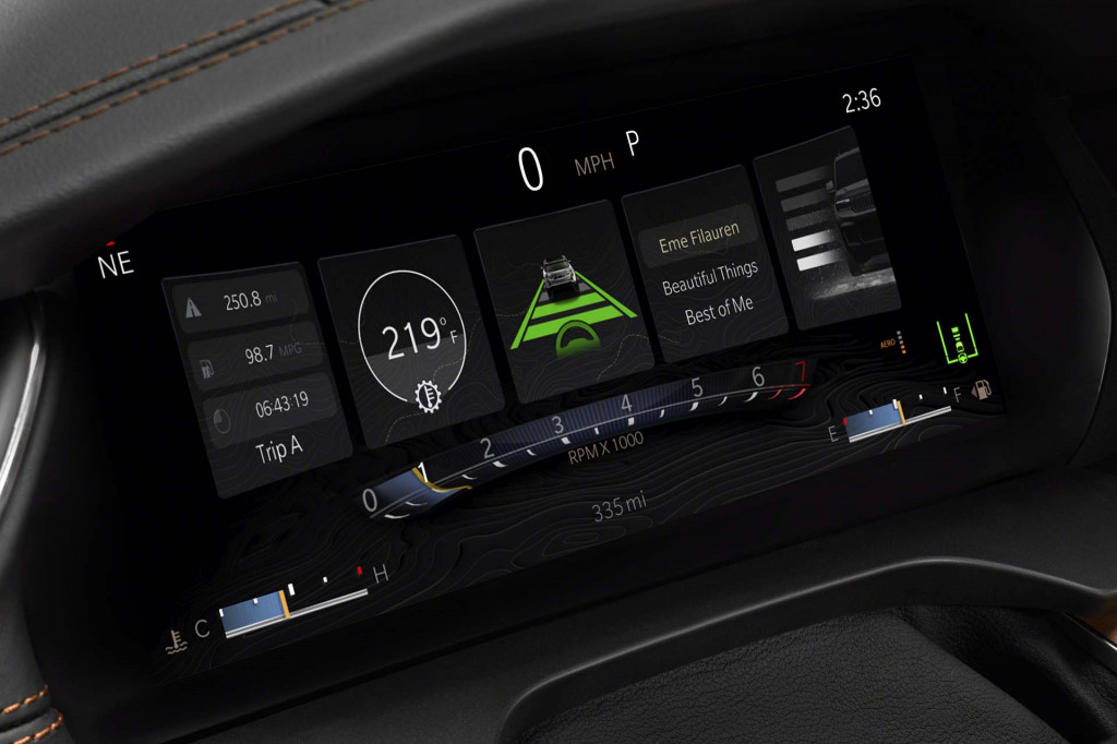 2021 Jeep Grand Cherokee L