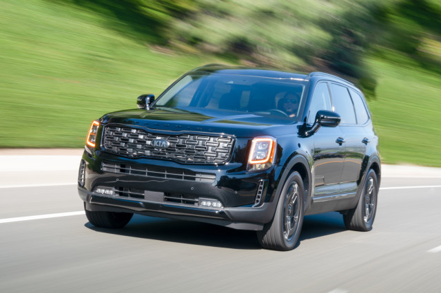 2021 Kia Telluride