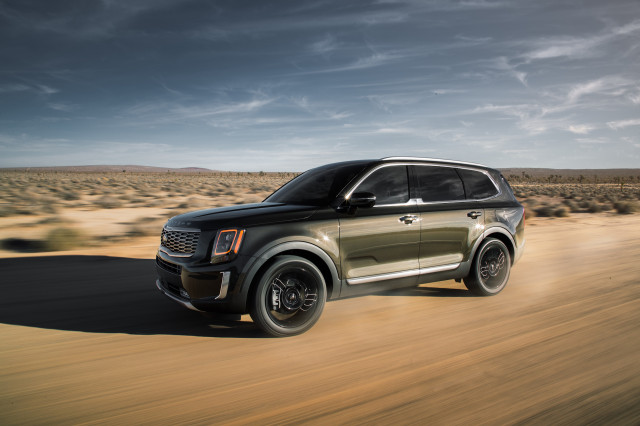 2021 Kia Telluride