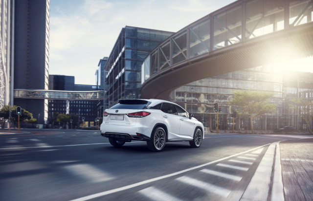 2021 Lexus RX