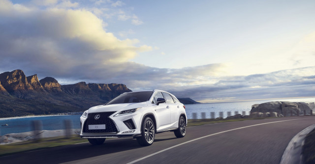 2021 Lexus RX