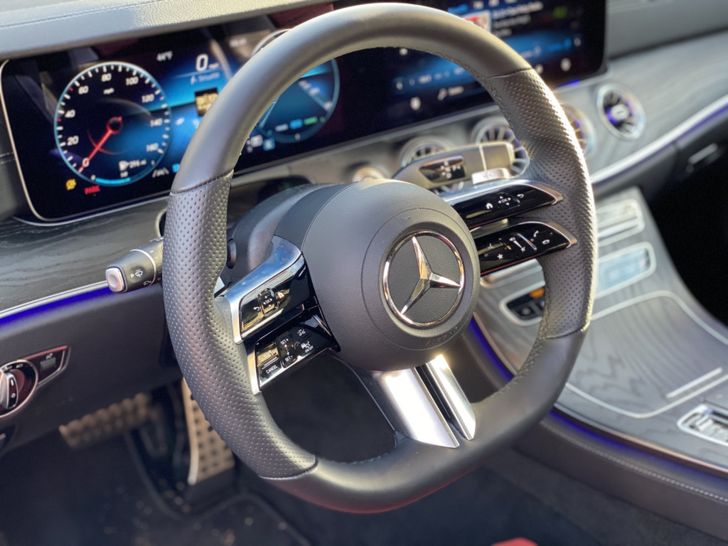 2021 Mercedes-Benz E-Class Coupe