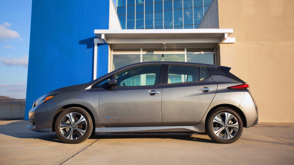 2021 Nissan Leaf 2021 Nissan Leaf