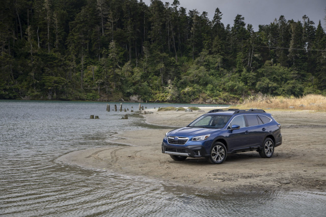 2021 Subaru Outback
