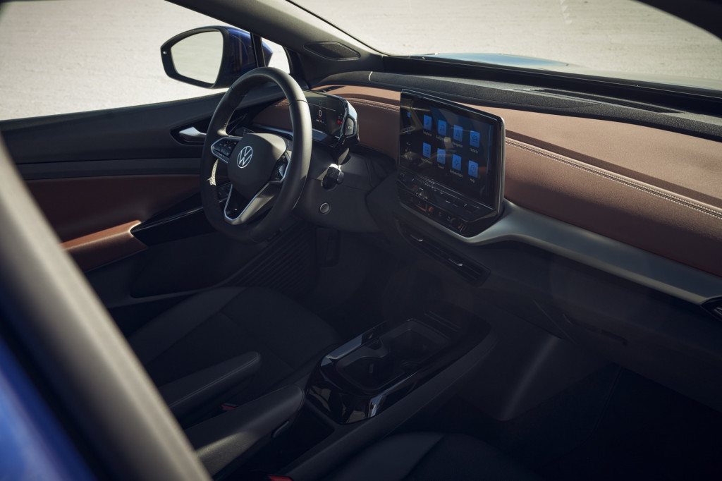 2021 Volkswagen ID.4