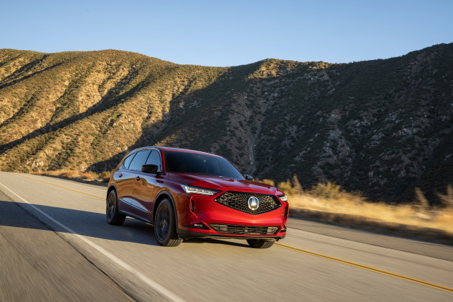 2022 Acura MDX