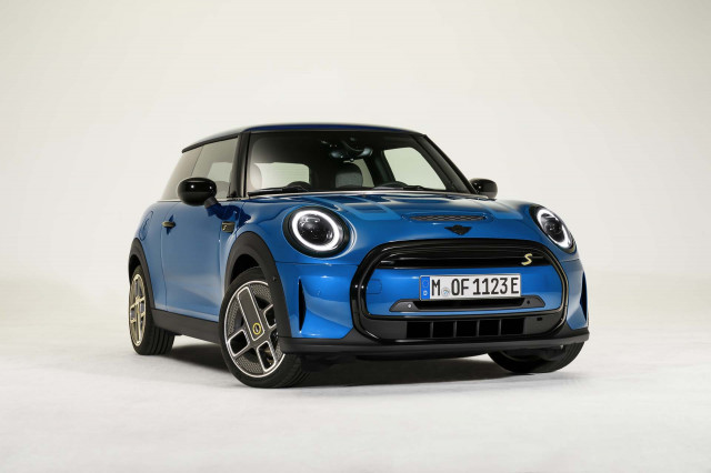 2022 Mini Cooper SE