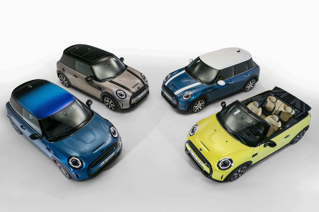 2022 Mini Cooper