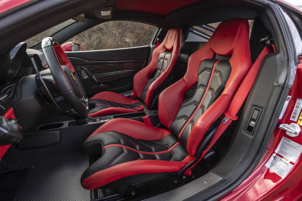 Armored Ferrari 458 Speciale by AddArmor