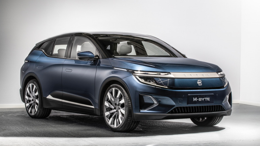 Byton M-Byte