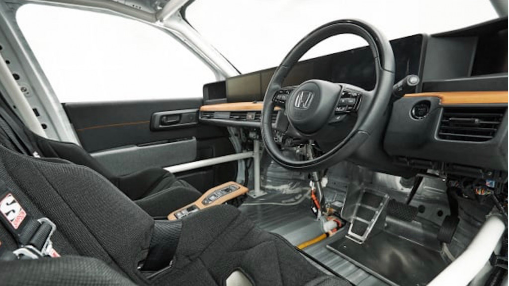 Honda E-Drag concept