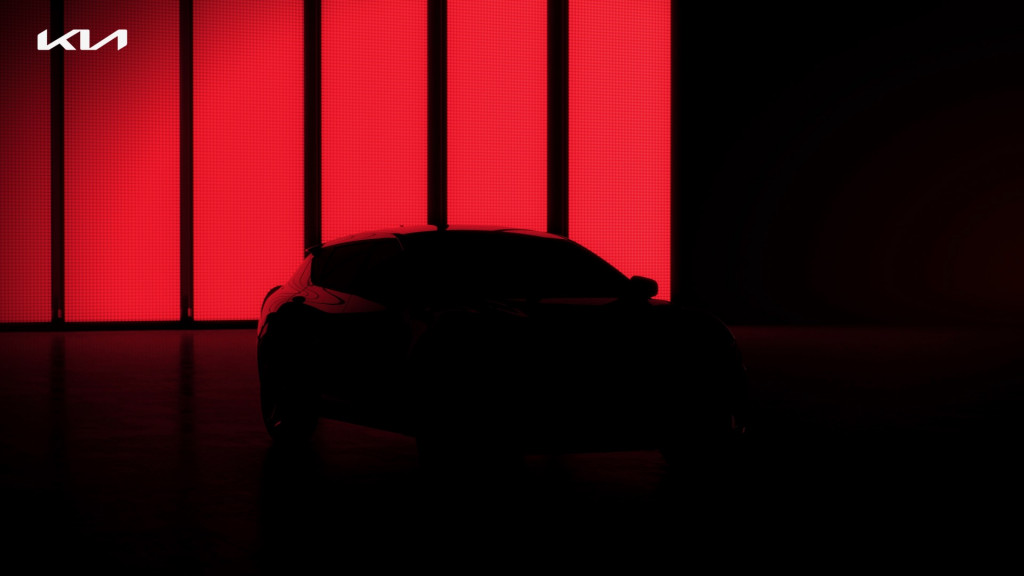Kia EV teaser