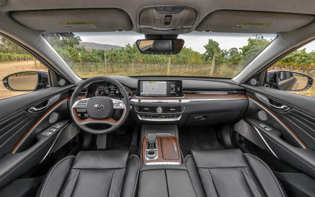 2020 Kia K900