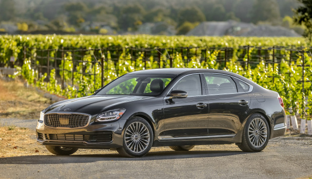 2020 Kia K900