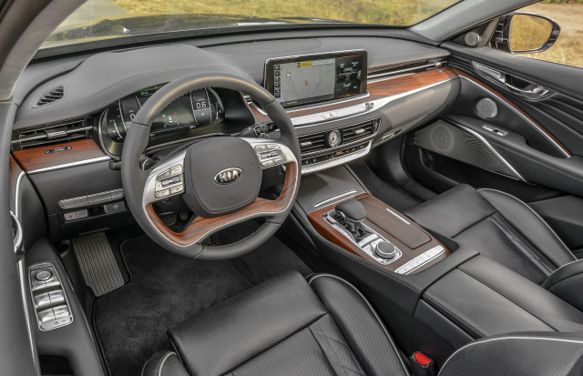 2020 Kia K900