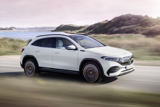 Mercedes-Benz EQA