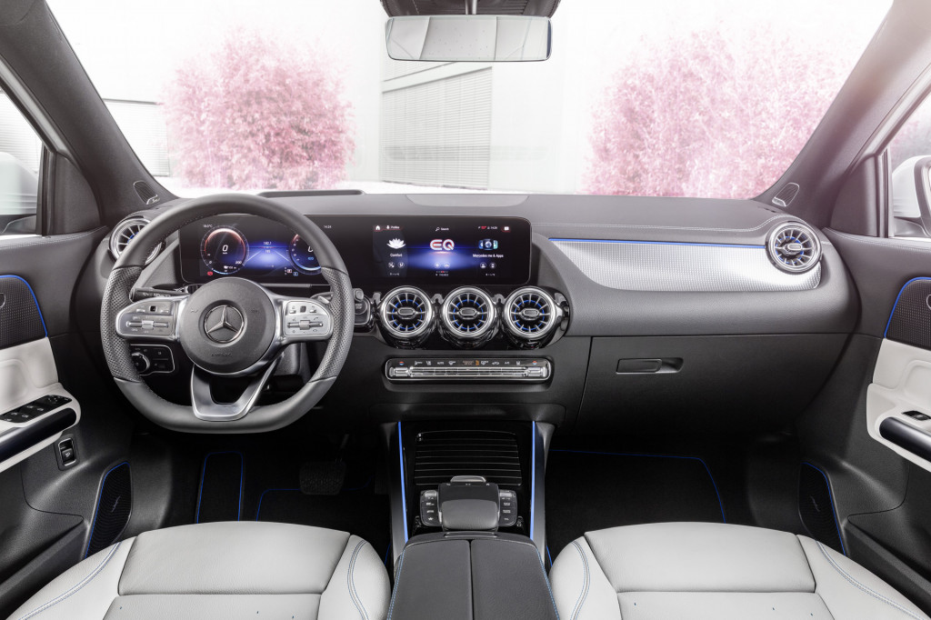 Mercedes-Benz EQA Mercedes-Benz EQA