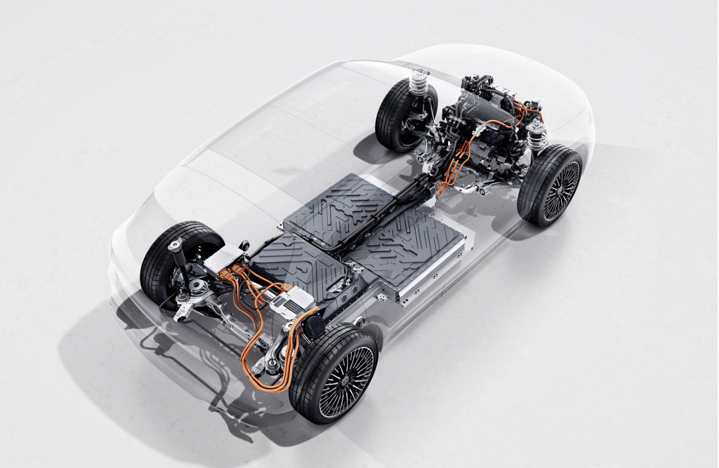 Mercedes-Benz EQA Mercedes-Benz EQA