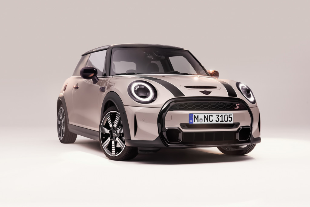 2022 Mini Cooper Hardtop