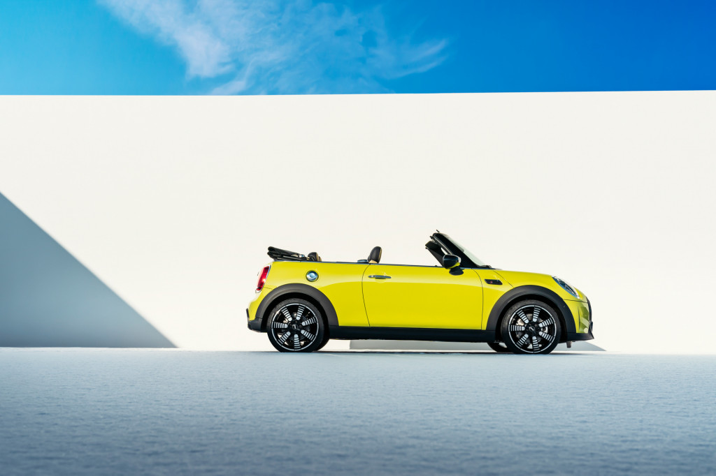 2022 Mini Cooper Convertible