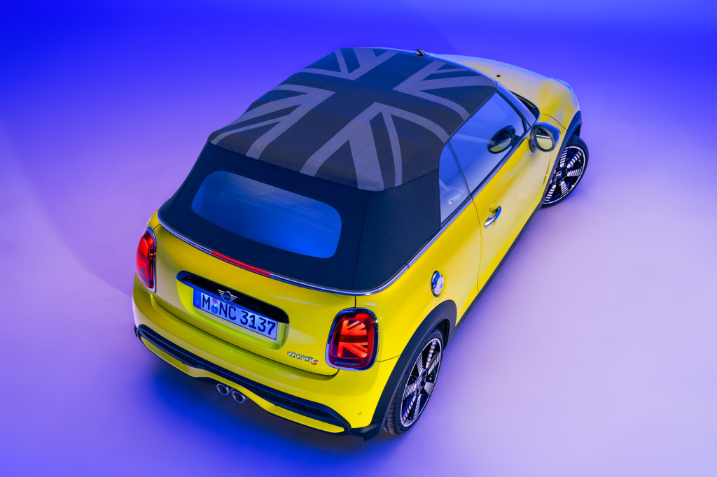2022 Mini Cooper Convertible