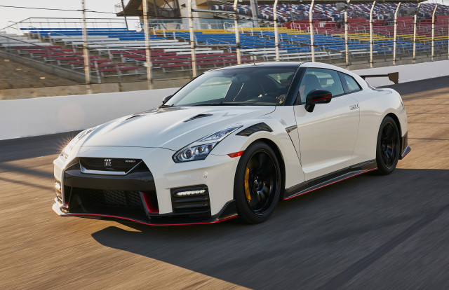 2021 Nissan GT-R Nismo