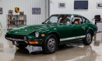 Nissan Z history: 7 generations of sports car magic