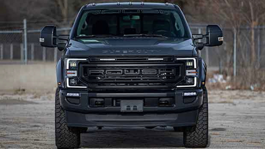 Roush 2021 Ford F-Series Super Duty