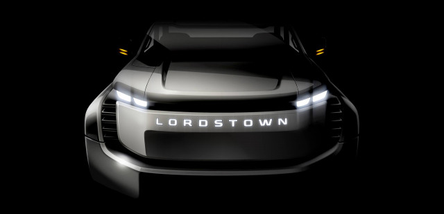 Teaser for 2021 Lordstown Endurance