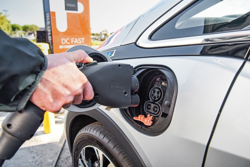 2017 Chevrolet Bolt EV 2017 Chevrolet Bolt EV
