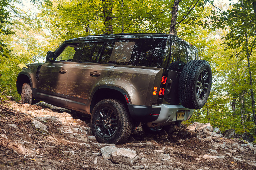 2020 Land Rover Defender 110