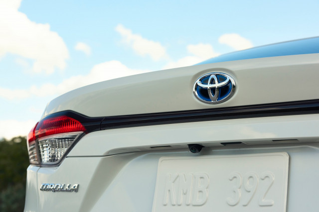 2020 Toyota Corolla Hybrid