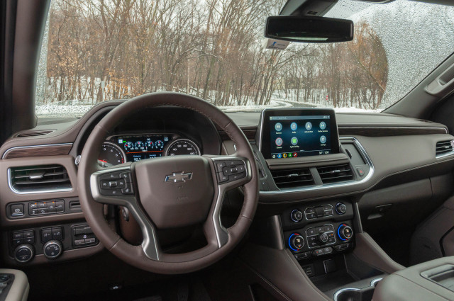 2021 Chevrolet Tahoe Z71