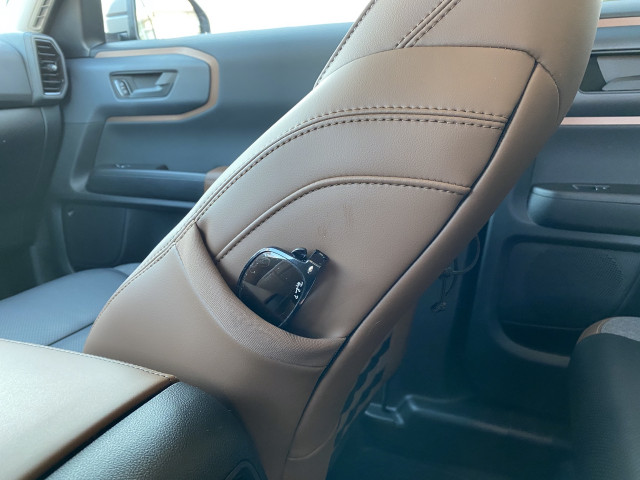 2021 Ford Bronco Sport 