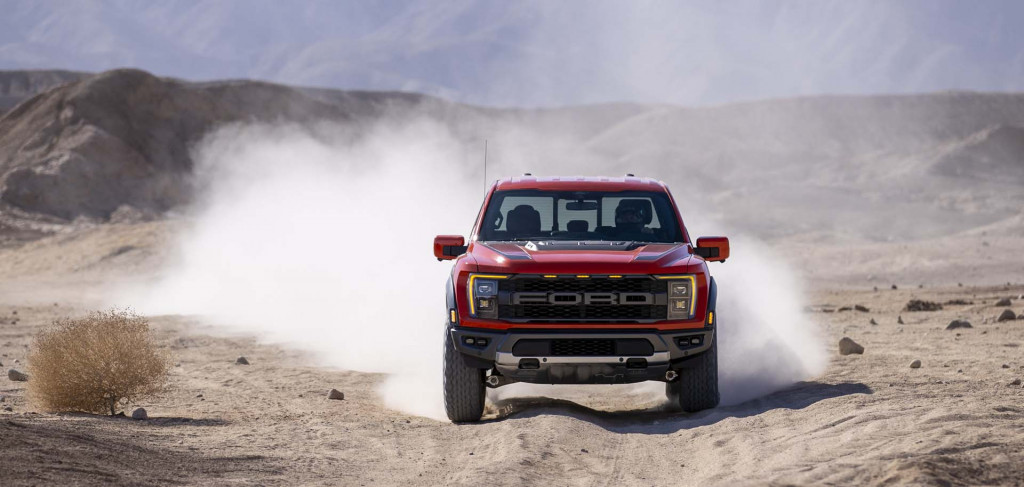 2021 Ford F-150 Raptor 2021 Ford F-150 Raptor